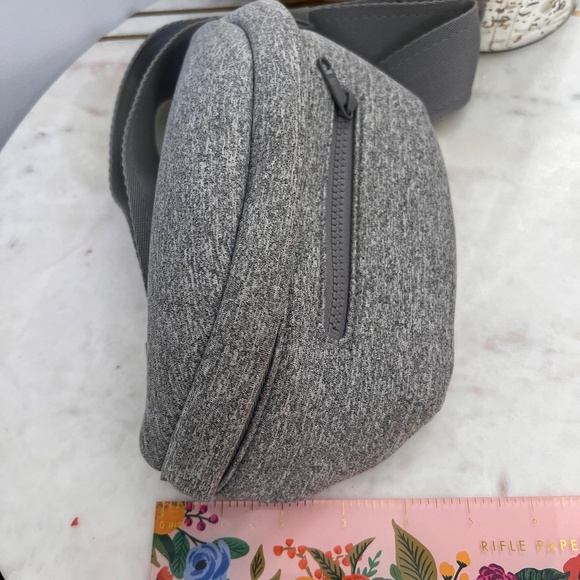 Dagne Dover Ace Fanny Pack - Heather Gray - Picture 6 of 6